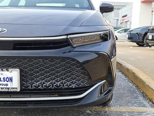 2023 Toyota Crown Limited