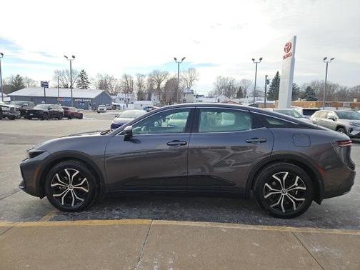 2023 Toyota Crown Limited