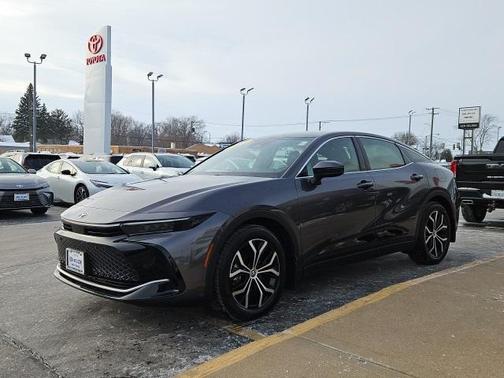 2023 Toyota Crown Limited