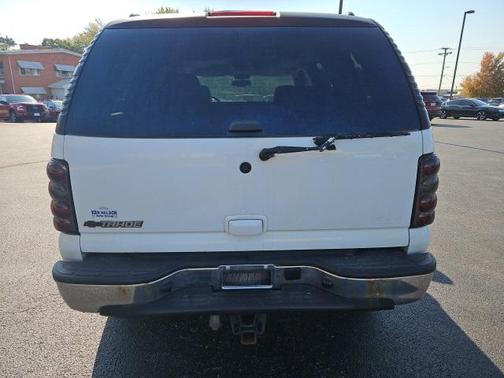 2006 Chevrolet Tahoe LT