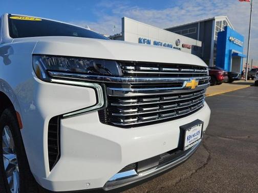 2024 Chevrolet Tahoe Premier