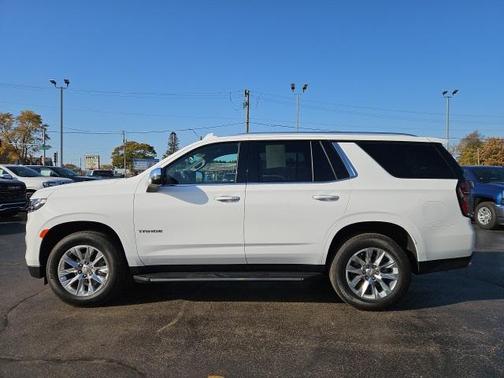 2024 Chevrolet Tahoe Premier