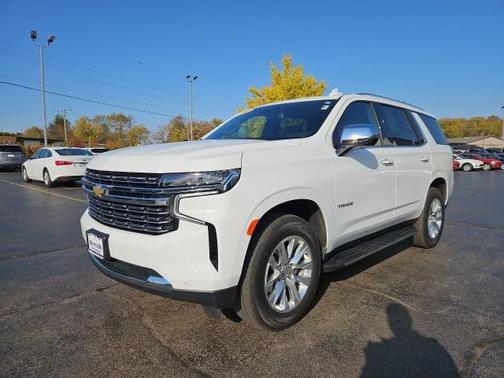 2024 Chevrolet Tahoe Premier