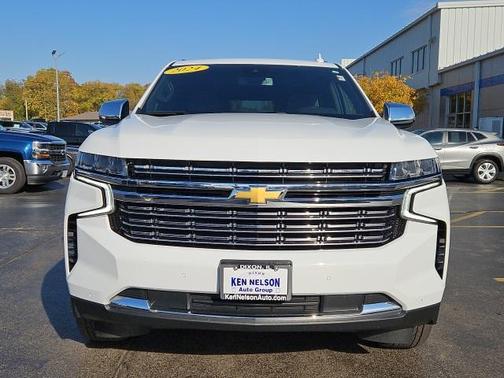 2024 Chevrolet Tahoe Premier