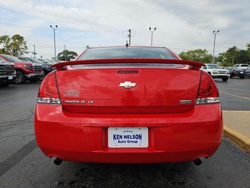 2012 Chevrolet Impala LT