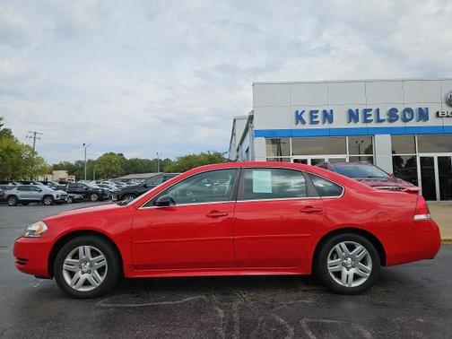 2012 Chevrolet Impala LT