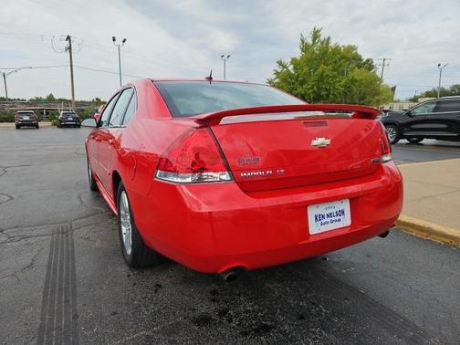 2012 Chevrolet Impala LT