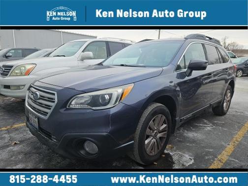 2017 Subaru Outback 2.5i Premium