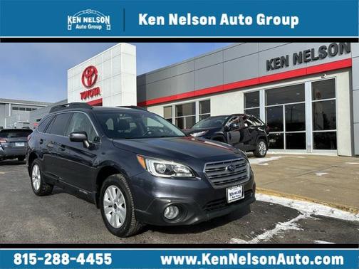2017 Subaru Outback 2.5i Premium