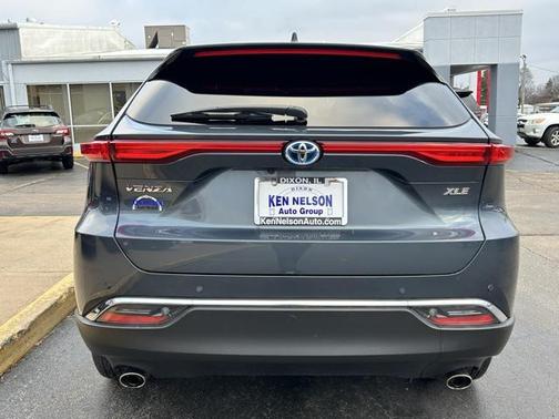 2023 Toyota Venza XLE