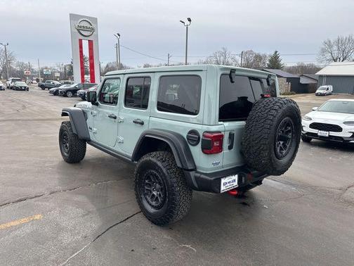 2023 Jeep Wrangler Rubicon