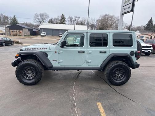 2023 Jeep Wrangler Rubicon