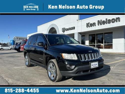 2013 Jeep Compass Limited