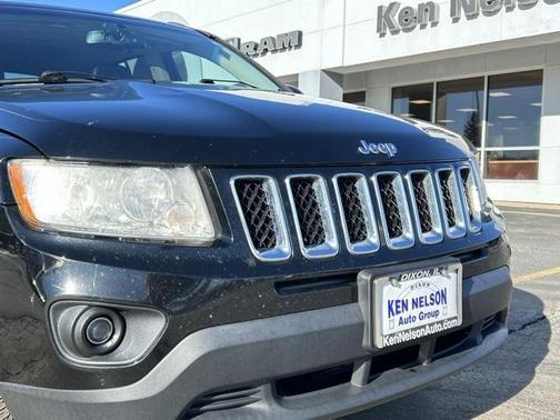 2013 Jeep Compass Limited