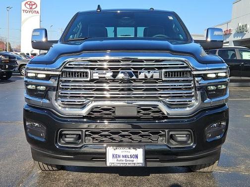 2026 RAM 2500 Laramie