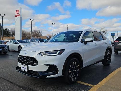 2026 Honda HR-V EX-L