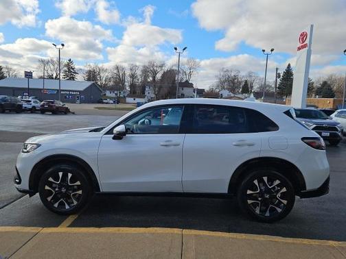 2026 Honda HR-V EX-L