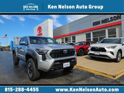 2025 Toyota Tacoma TRD Off Road