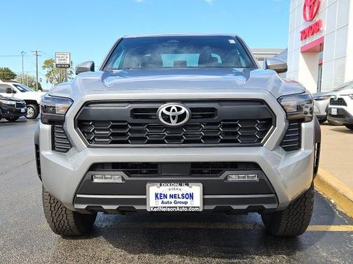2025 Toyota Tacoma TRD Off Road