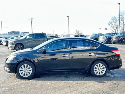 2014 Nissan Sentra S