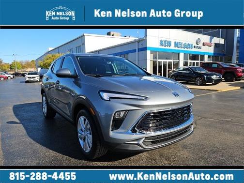 2026 Buick Encore GX Preferred