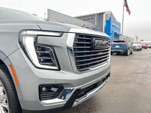 2026 GMC Yukon XL 4WD Elevation