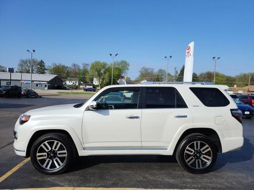 2023 Toyota 4Runner Limited
