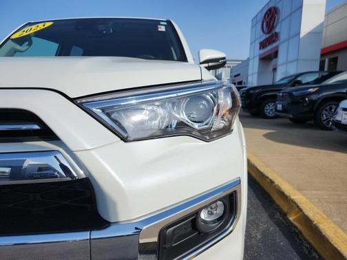 2023 Toyota 4Runner Limited