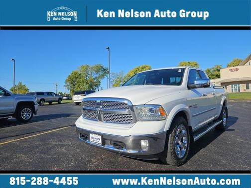 2013 RAM 1500 Laramie