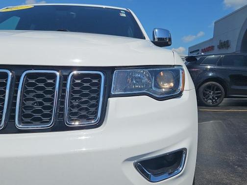 2017 Jeep Grand Cherokee Limited X