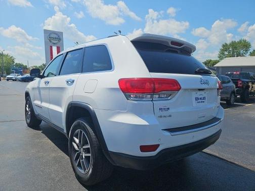 2017 Jeep Grand Cherokee Limited X