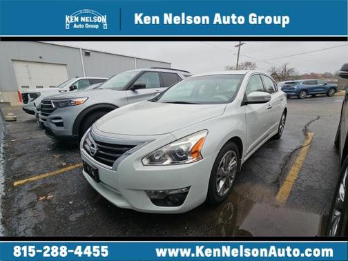 2015 Nissan Altima 2.5 SL