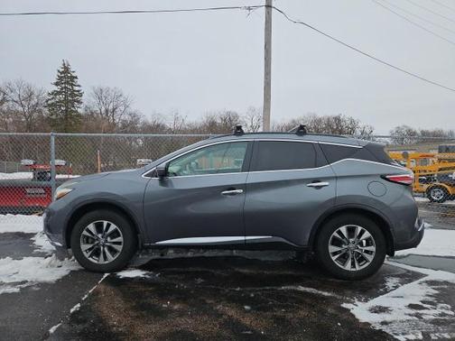 2015 Nissan Murano SV