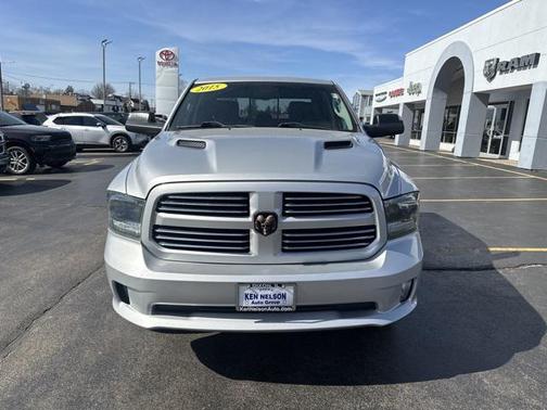 2015 RAM 1500 Sport