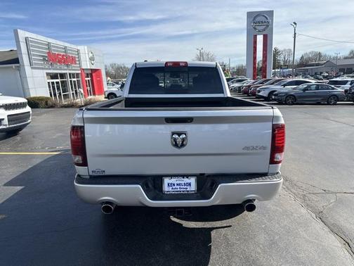 2015 RAM 1500 Sport