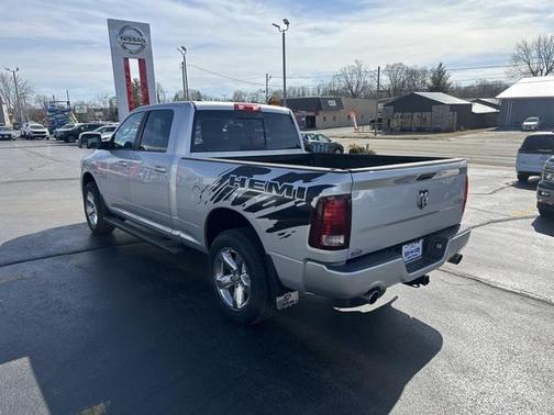 2015 RAM 1500 Sport