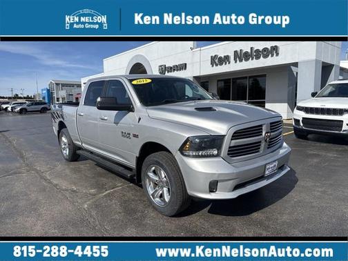 2015 RAM 1500 Sport