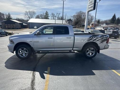 2015 RAM 1500 Sport
