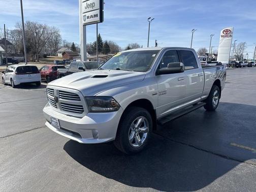 2015 RAM 1500 Sport
