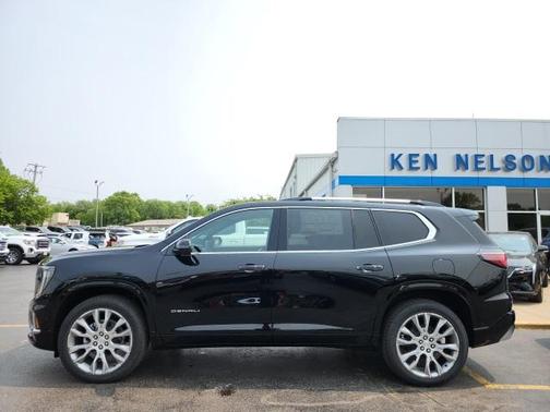 2025 GMC Acadia Denali