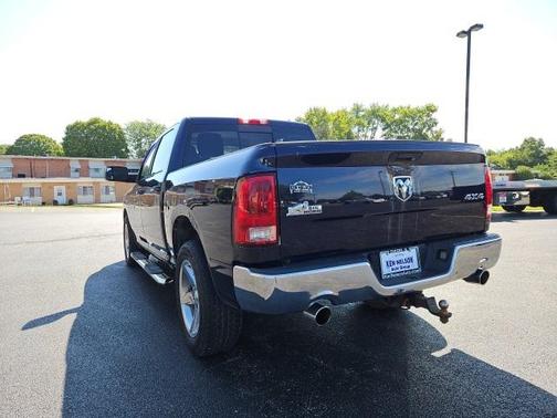 2012 RAM 1500 SLT