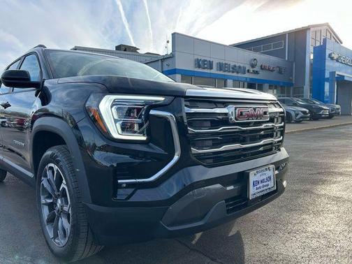 2026 GMC Terrain AWD Elevation