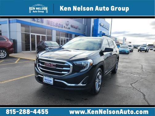 2020 GMC Terrain SLT