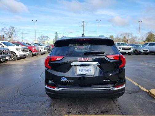2020 GMC Terrain SLT