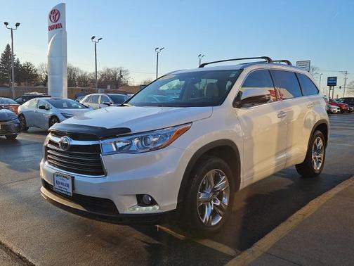 2014 Toyota Highlander Limited