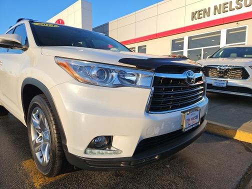 2014 Toyota Highlander Limited