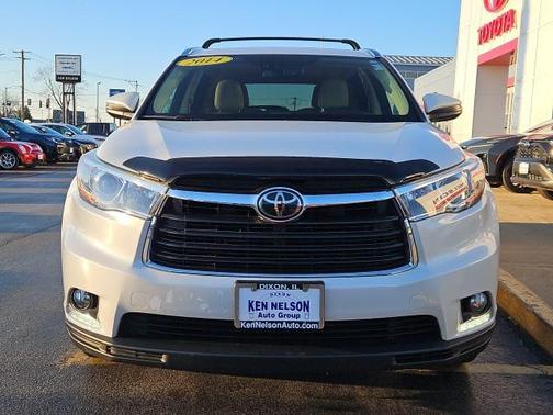 2014 Toyota Highlander Limited