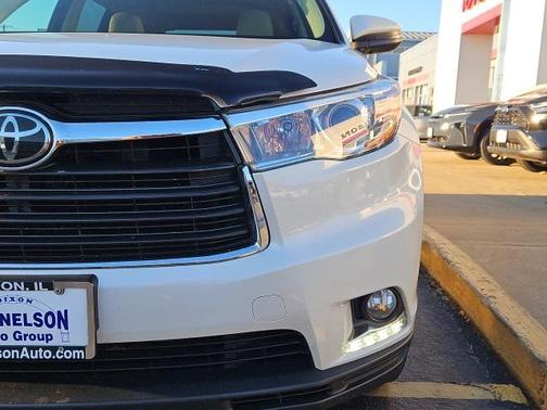 2014 Toyota Highlander Limited