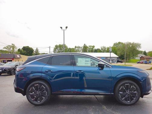2025 Nissan Murano Platinum