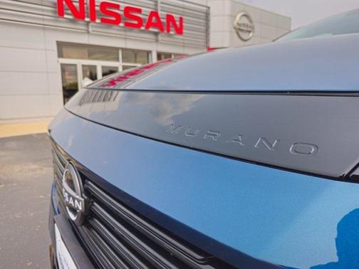 2025 Nissan Murano Platinum